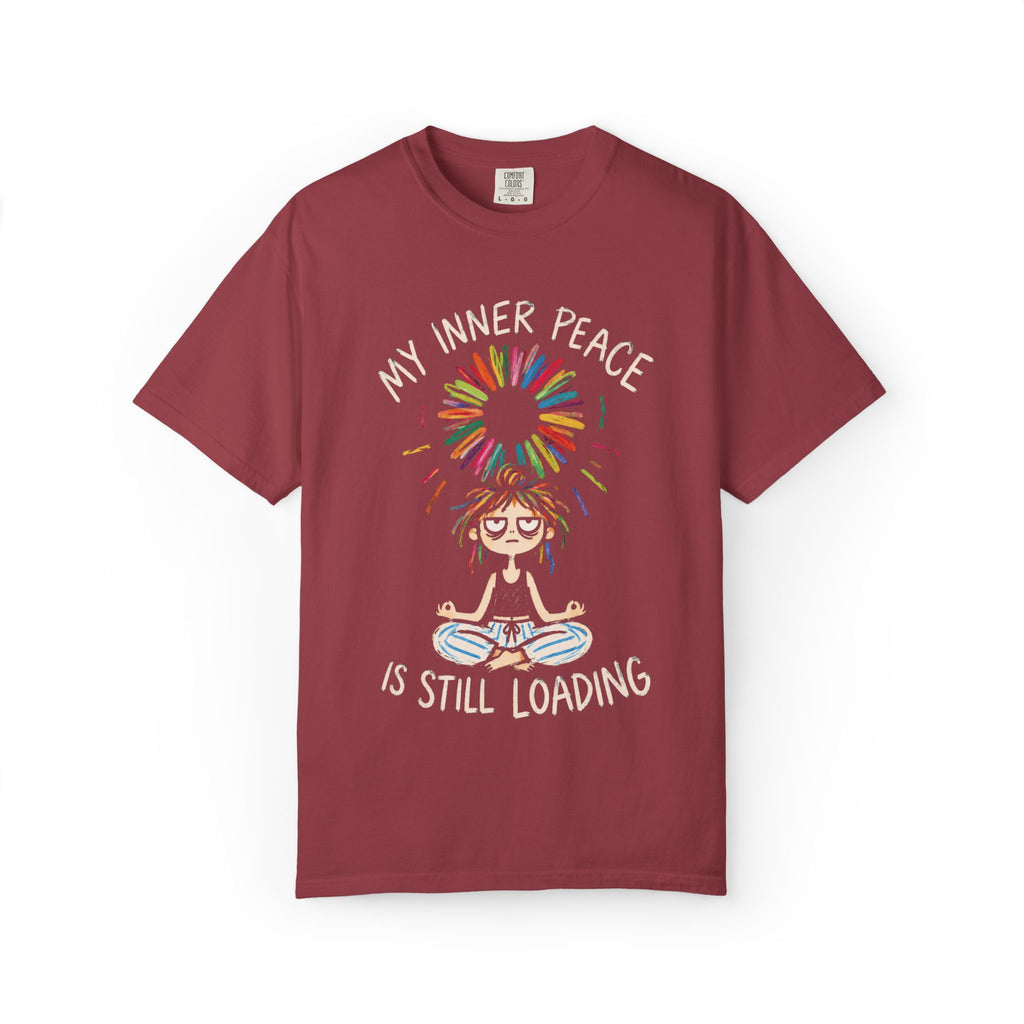 Inner Peace Still Loading T-Shirt