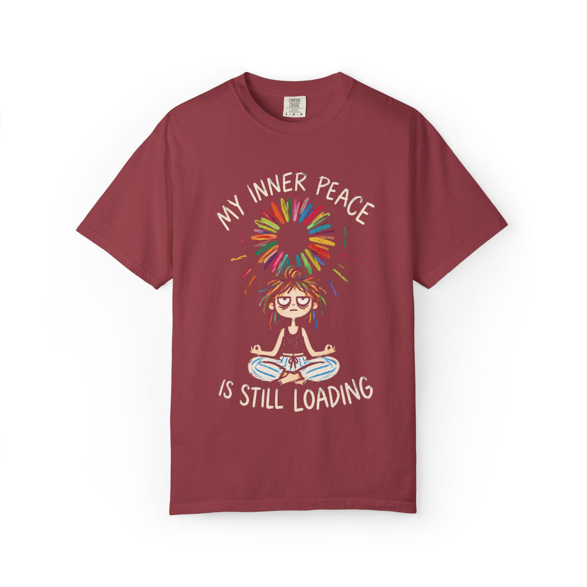 Inner Peace Still Loading T-Shirt