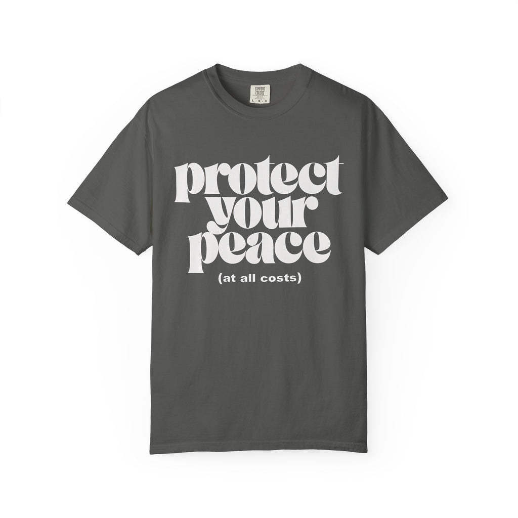 Protect Your Peace T-Shirt