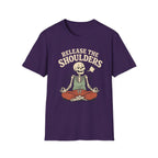 Release The Shoulders T-Shirt