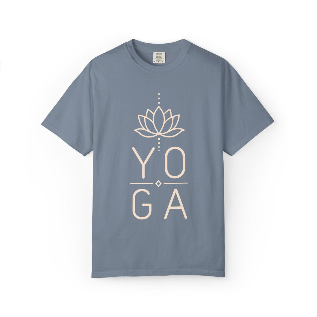 YO.GA Lotus T-Shirt