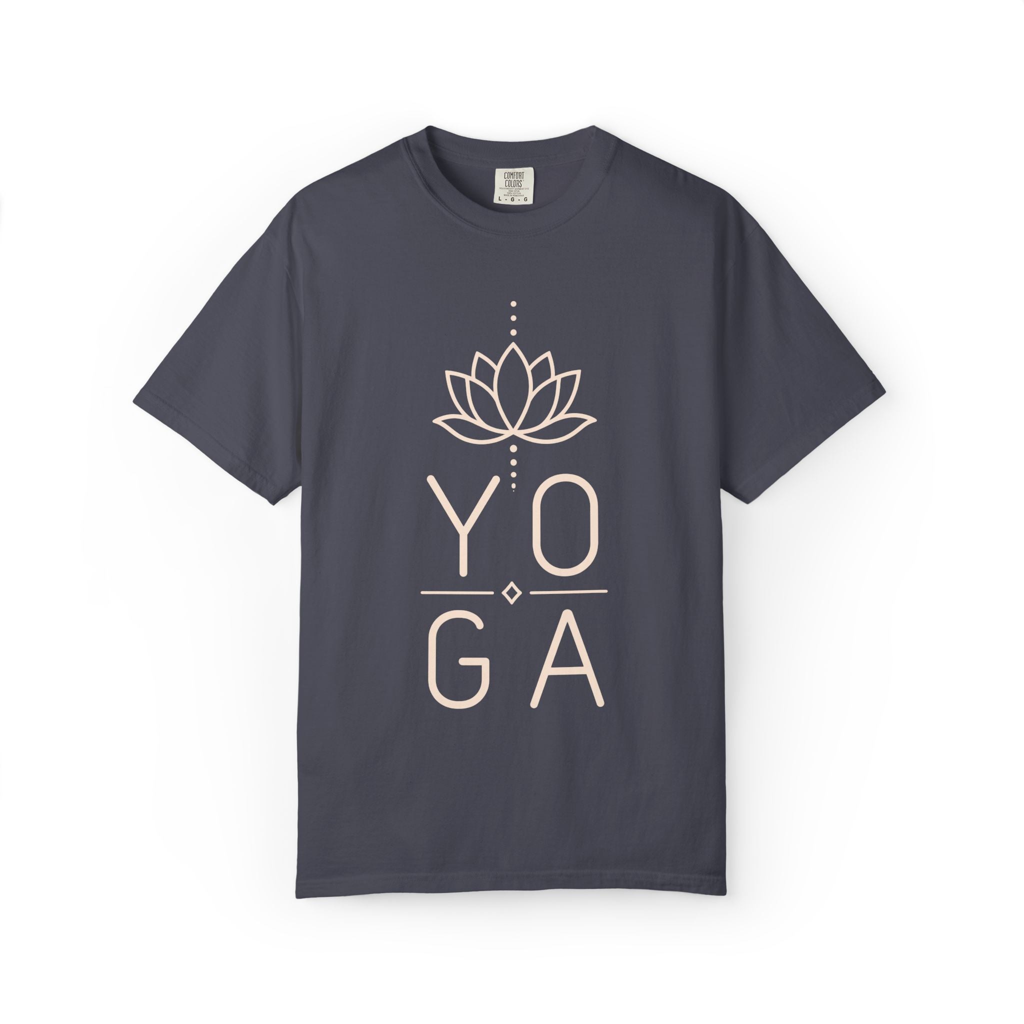 YO.GA Lotus T-Shirt