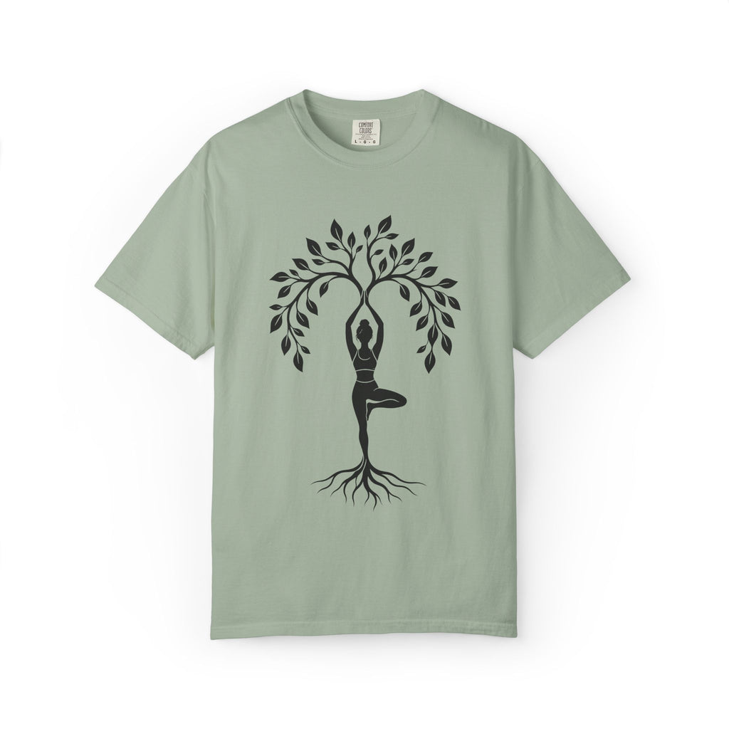 Tree Pose T-Shirt