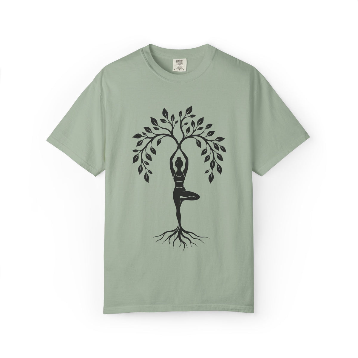 Tree Pose T-Shirt