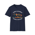 Family Alignment Strong Together T-Shirt