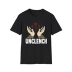 Unclench Anxiety Relief Meditation T-Shirt