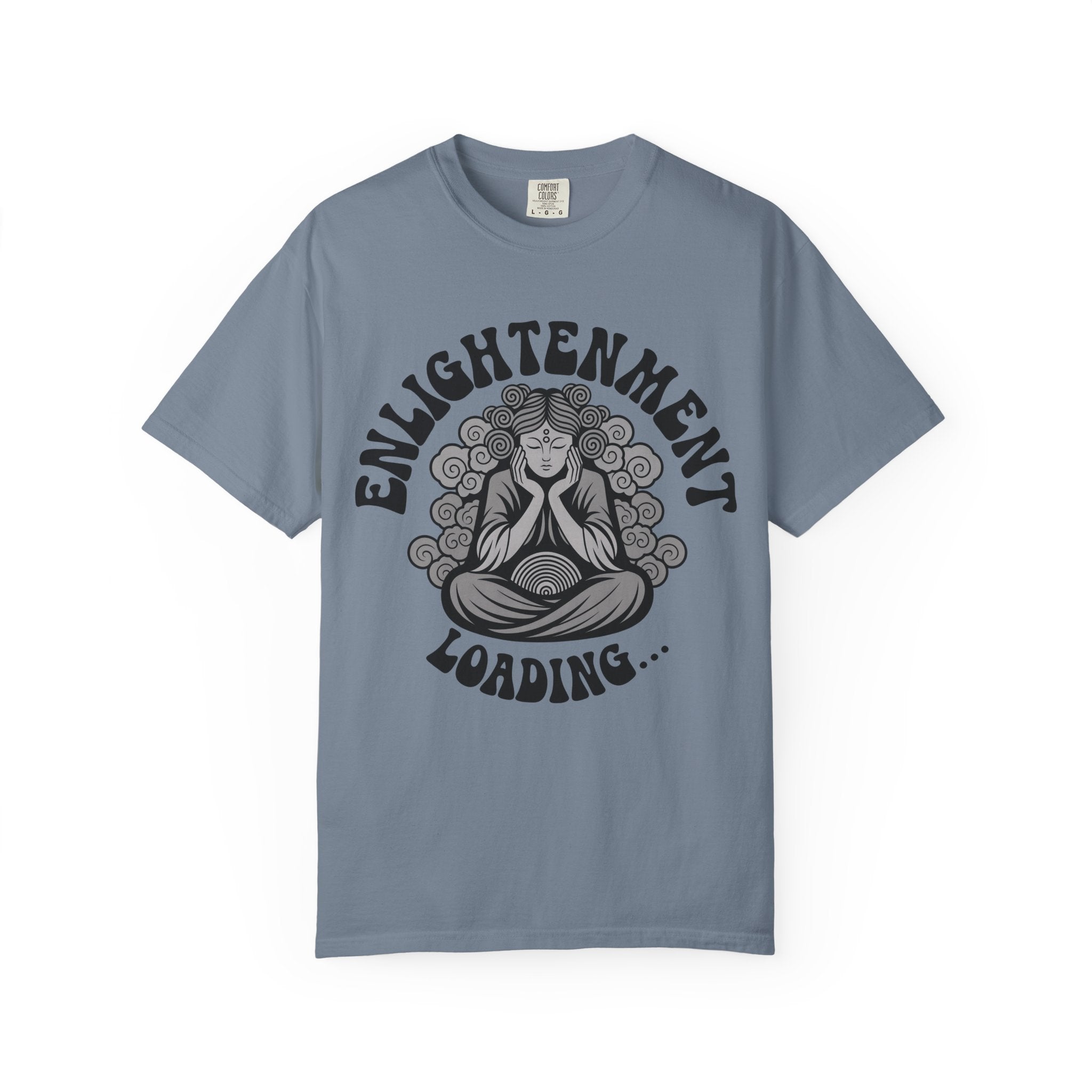 Enlightenment Loading T-Shirt