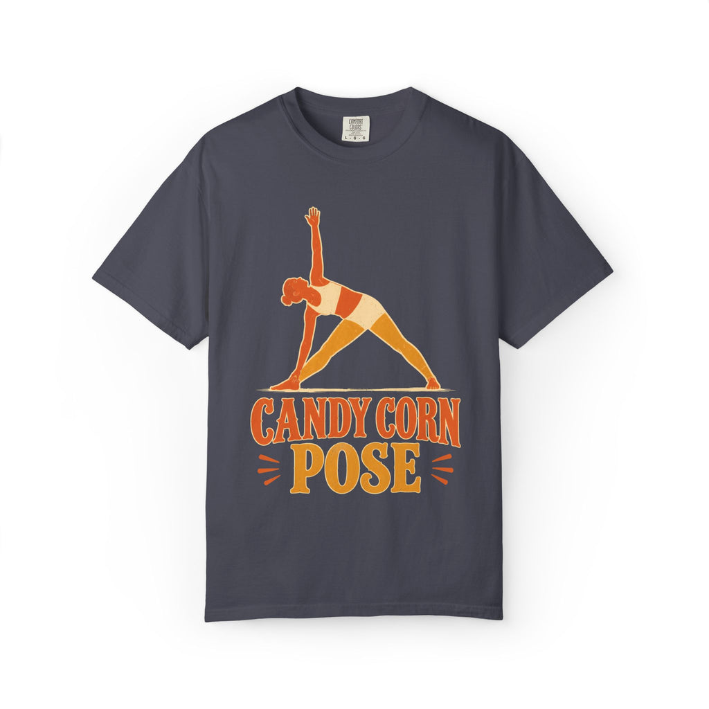 Candy Corn Pose T-Shirt