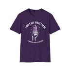 I Only Buy What I Need T-Shirt