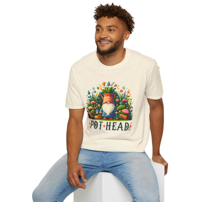 Pot Head T-Shirt