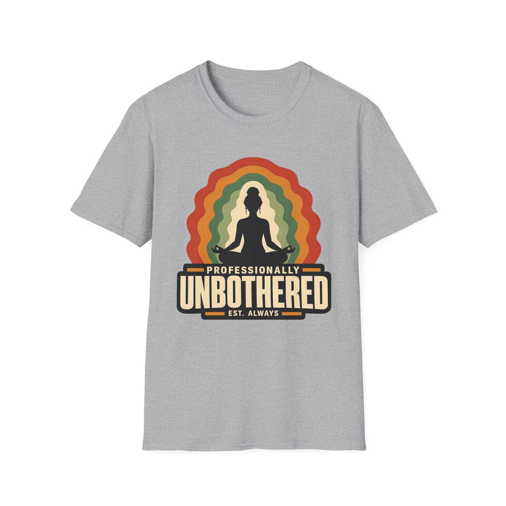 Professionally Unbothered T-Shirt