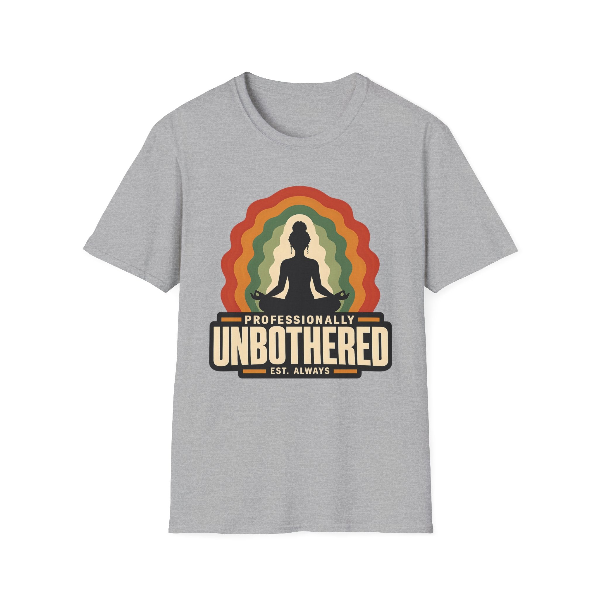 Professionally Unbothered T-Shirt