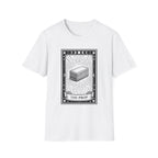Yoga Block Tarot T-Shirt