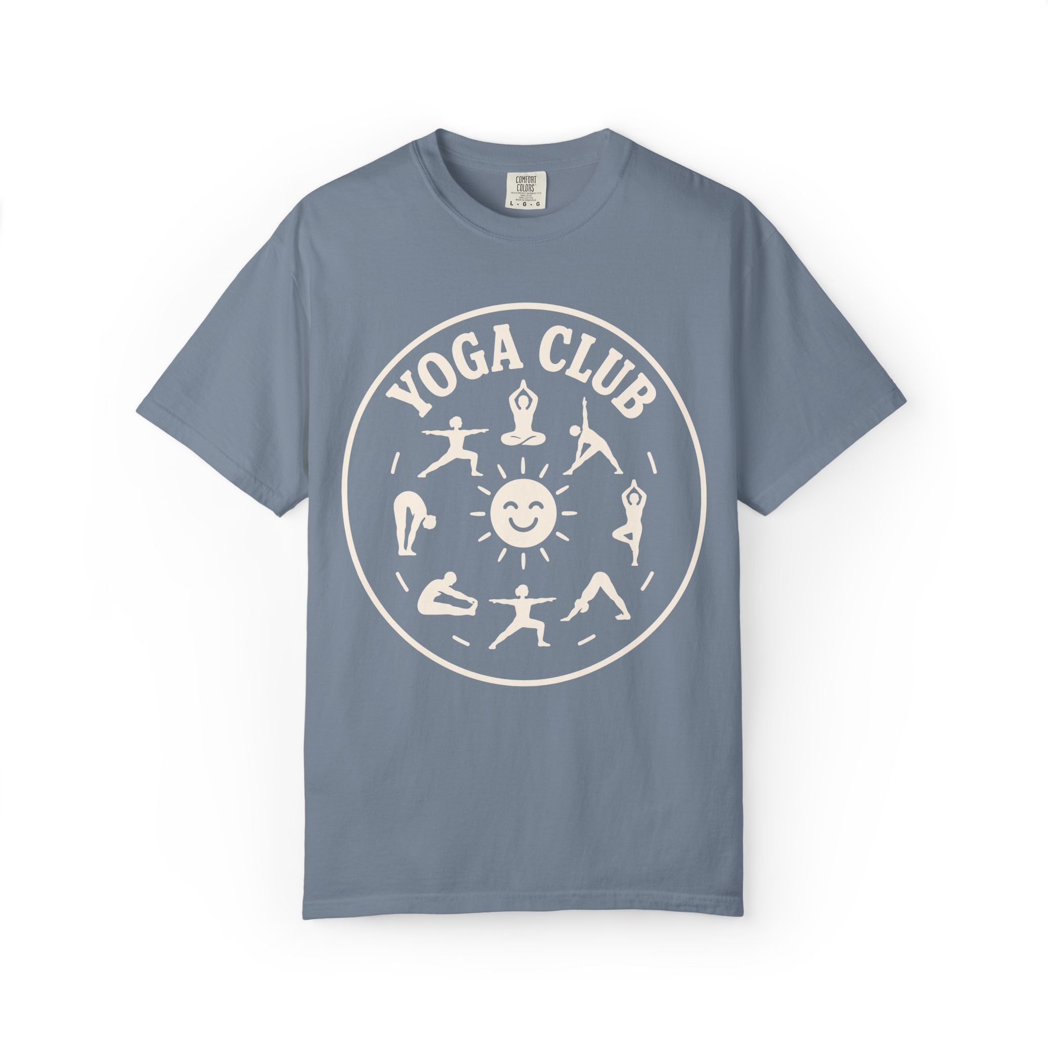 Yoga Club T-Shirt