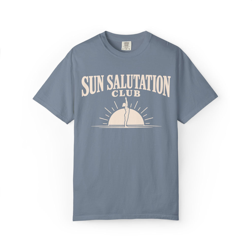 Sun Salutation Club T-Shirt