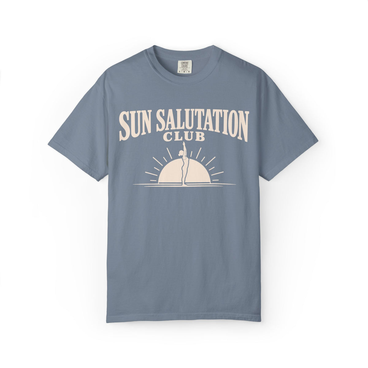 Sun Salutation Club T-Shirt