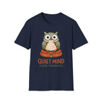 Quiet Mind (Loud Thoughts) T-Shirt