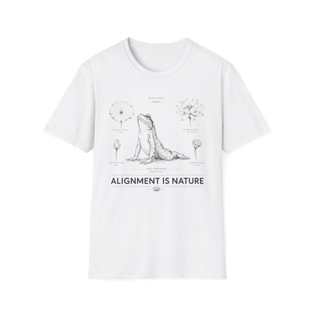 Alignment is Nature T-Shirt