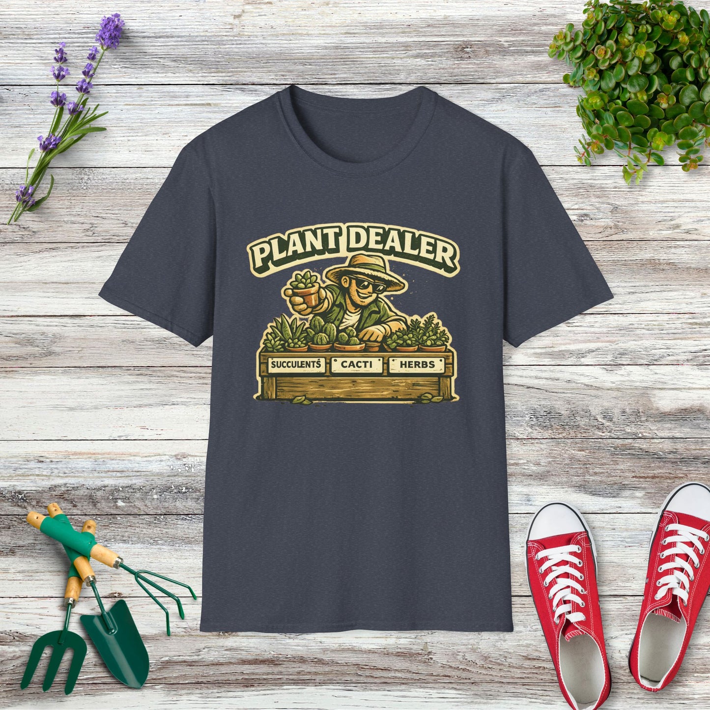 Plant Dealer T-Shirt