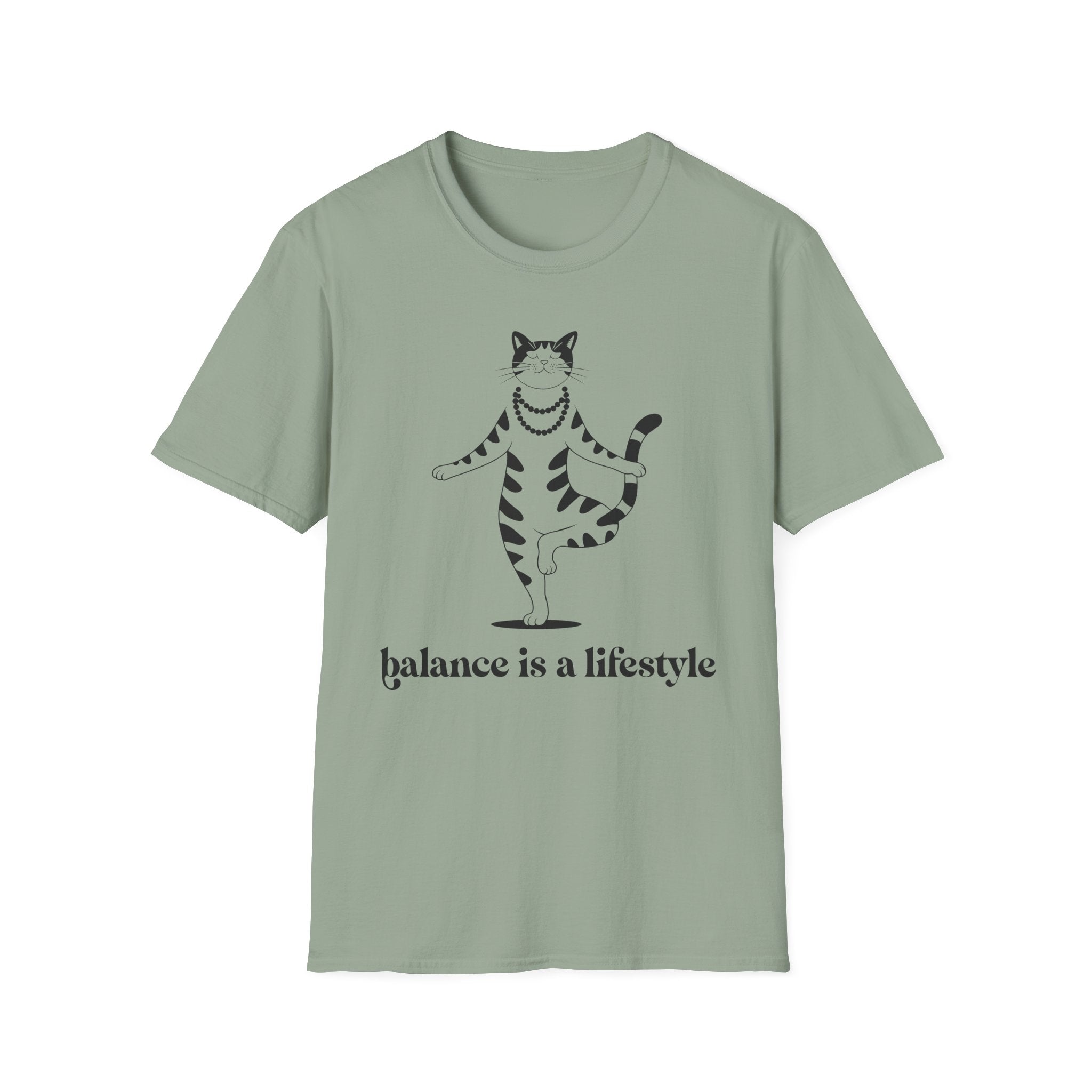 Balance is a Lifestyle T-Shirt