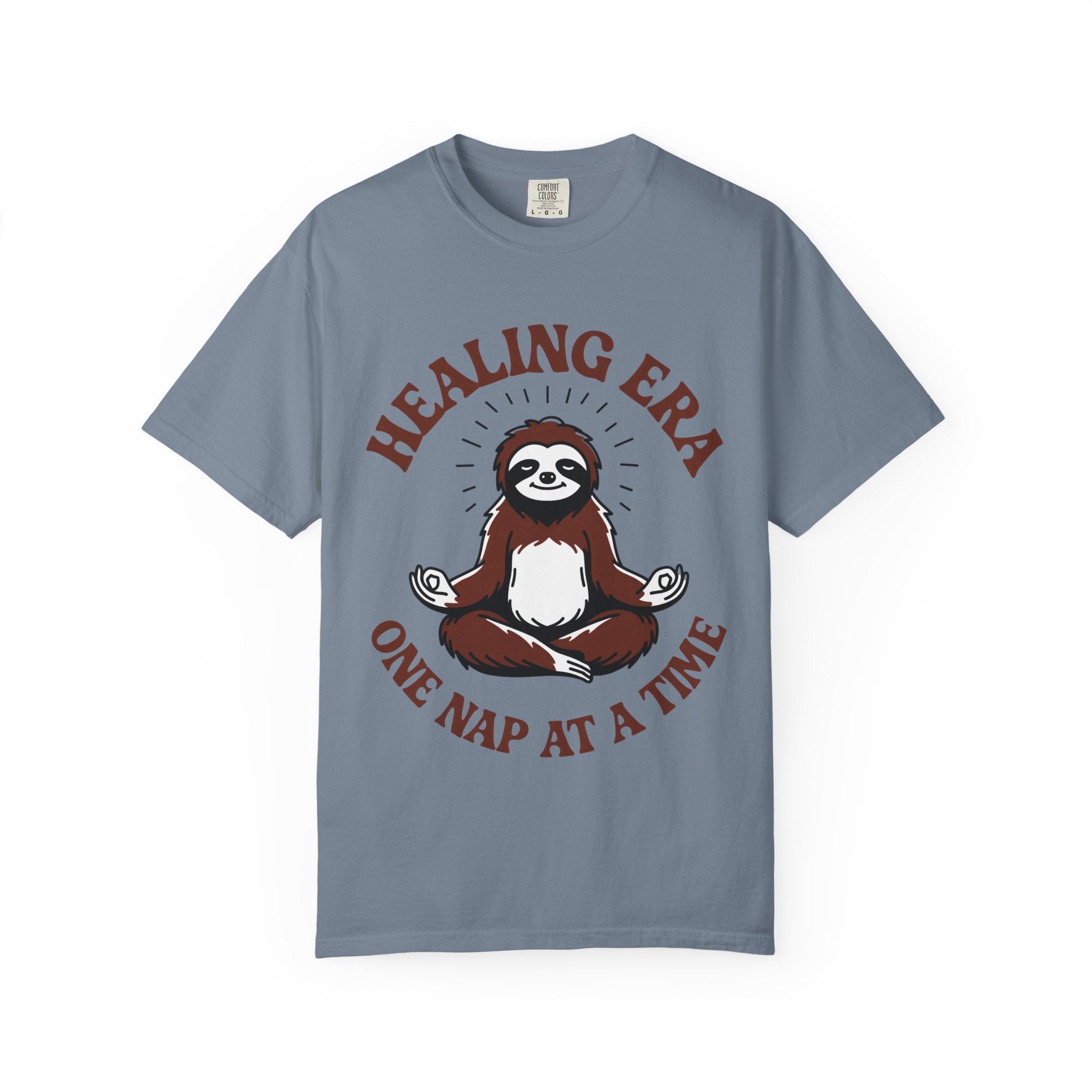 Healing Era One Nap At A Time T-Shirt