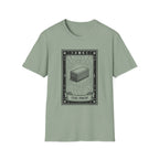 Yoga Block Tarot T-Shirt