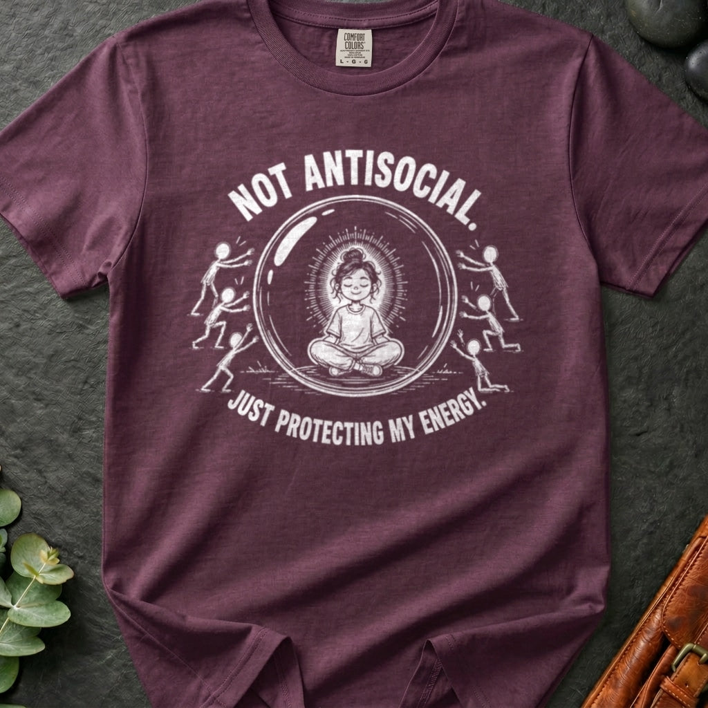 rooted-avenue-1594d34b-e789-4b85-b4d4-ab122c2a45b0-58. Not Antisocial Just Protecting My Energy_Not Antisocial Just Protecting My Energy - Berry - Mockup Style 4 (Final) - CC Mockup.png_0000_compressed.jpg