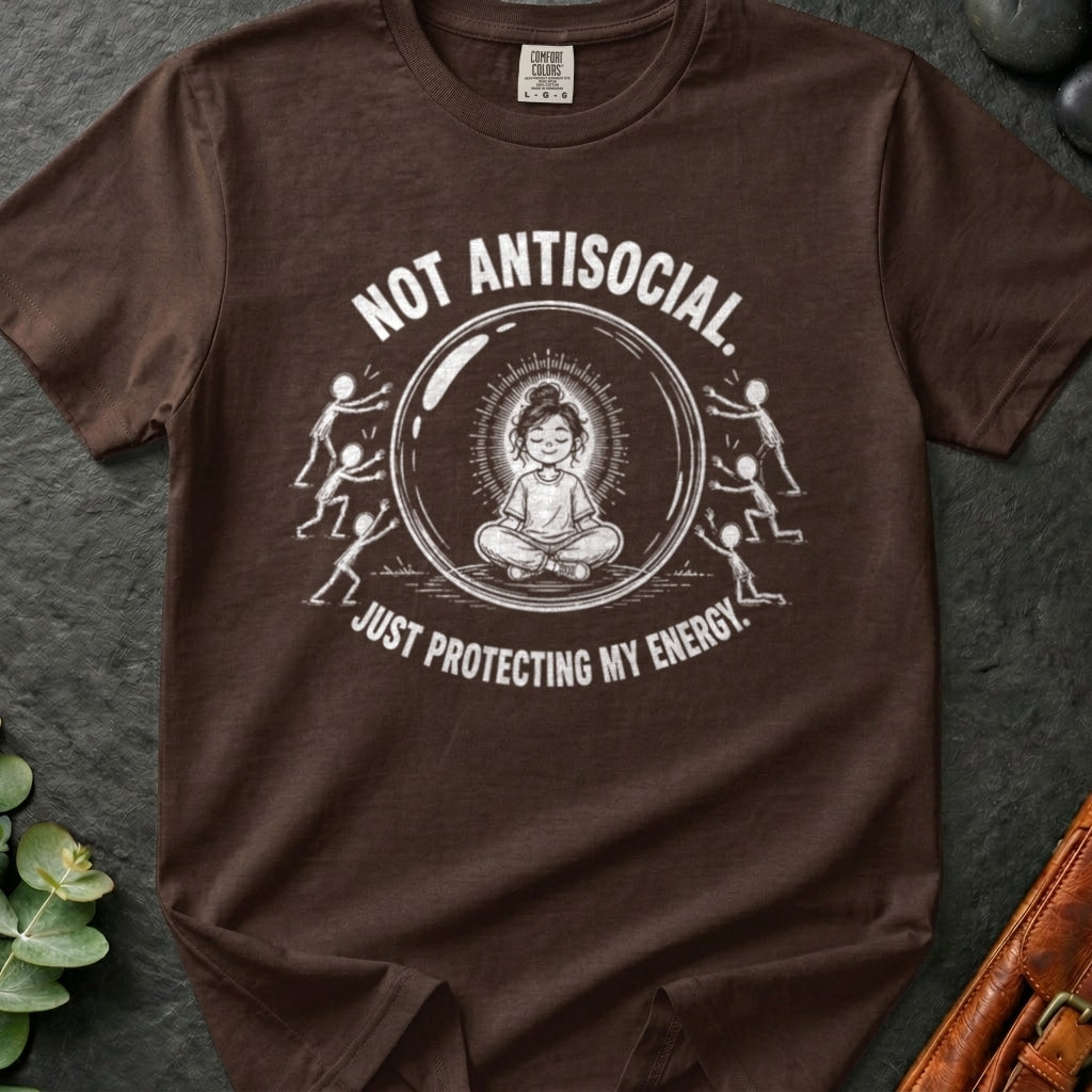 rooted-avenue-df4970ae-a92a-416d-aa2c-1af40404c8e7-58. Not Antisocial Just Protecting My Energy_Not Antisocial Just Protecting My Energy - Espresso - Mockup Style 4 (Final) - CC Mockup.png_0000_compressed.jpg