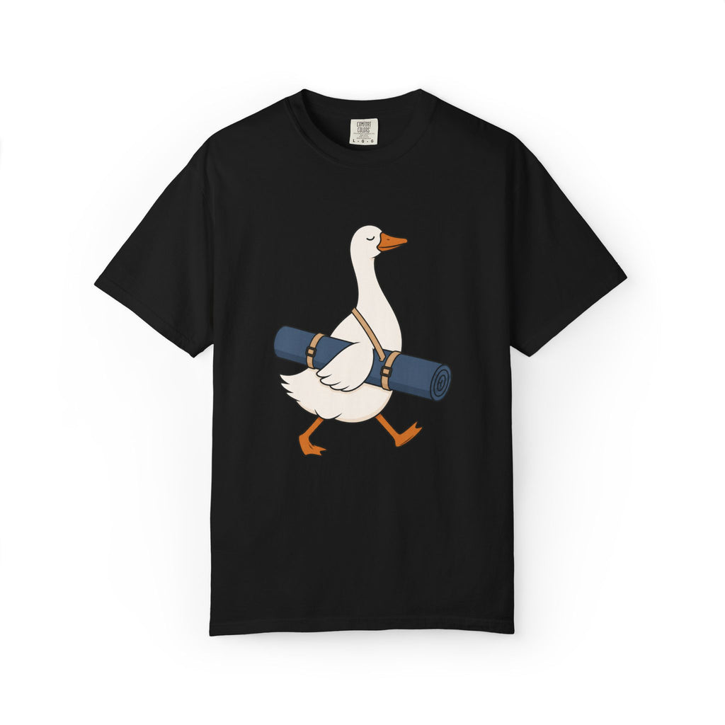 Silly Goose Yoga Society T-Shirt