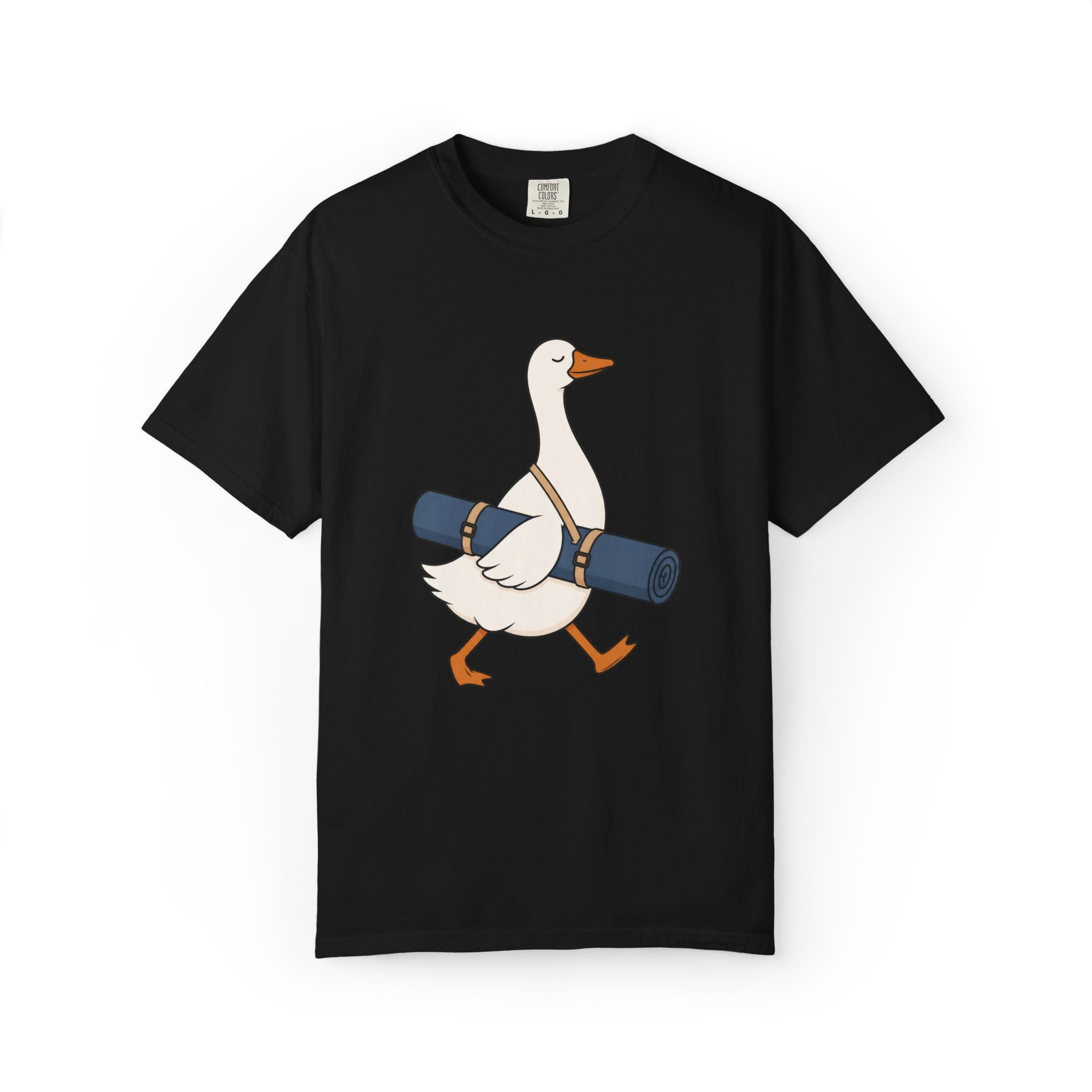 Silly Goose Yoga Society T-Shirt