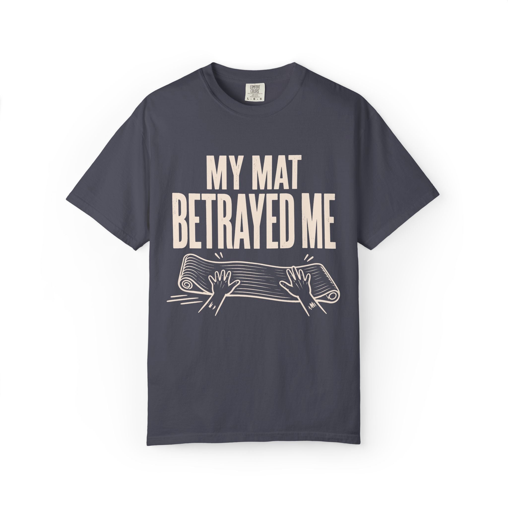 Mat Betrayal T-Shirt