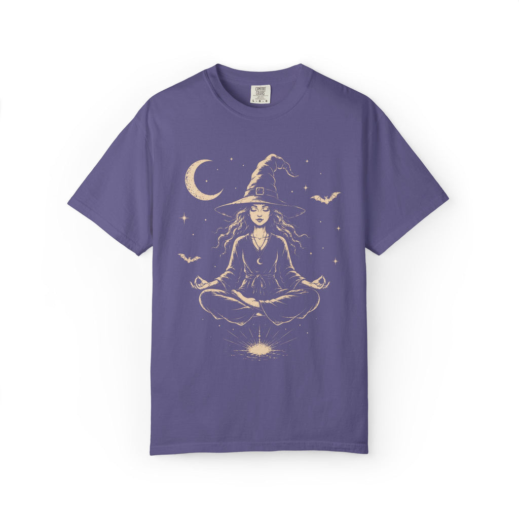 Meditating Witch T-Shirt