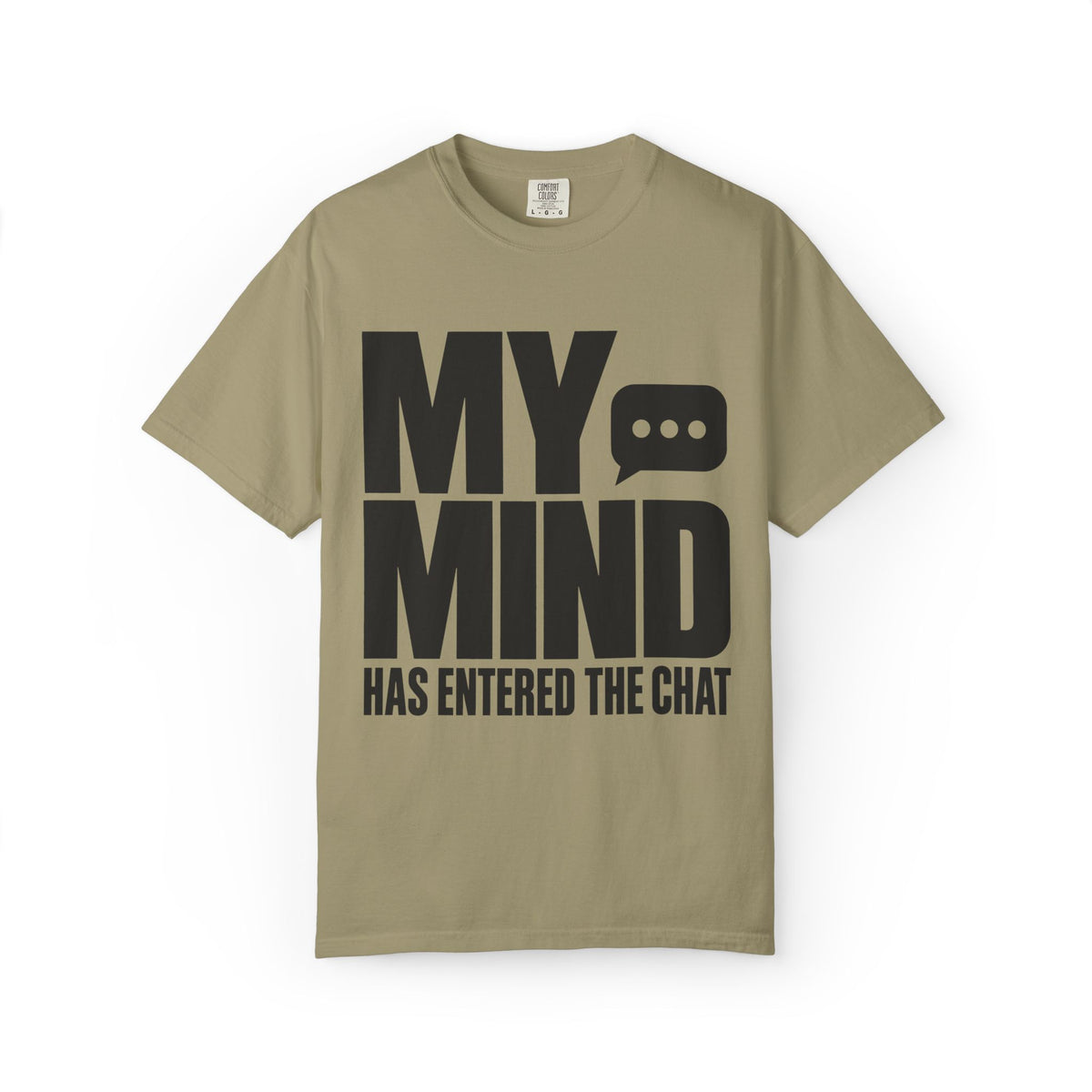 Mind Entered The Chat T-Shirt