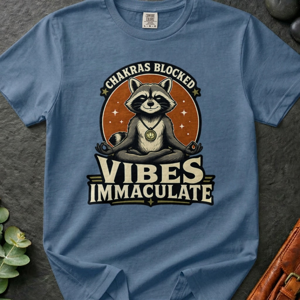 rooted-avenue-4acded72-d701-49e9-b9f8-248d19837d2b-6. Chakras Blocked, Vibes Immaculate_Chakras Blocked, Vibes Immaculate - Blue Jean - Mockup Style 4 (Final) - CC Mockup.png_0000_compressed.jpg