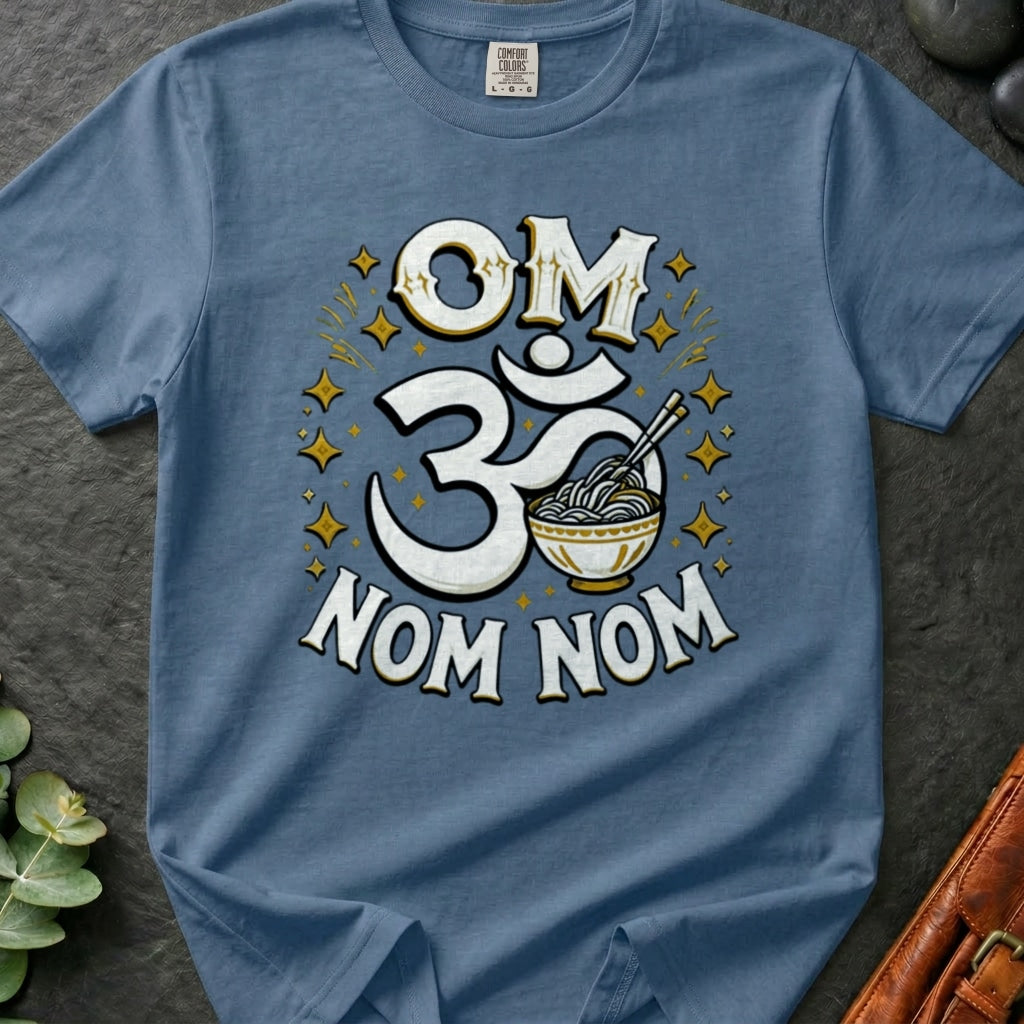 rooted-avenue-3d9567ac-53ac-4a69-ac47-f3c1bee6ad8d-60. Om Nom Nom_Om Nom Nom - Blue Jean - Mockup Style 4 (Final) - CC Mockup.png_0000_compressed.jpg