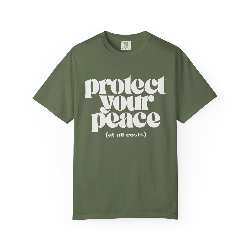 Protect Your Peace T-Shirt