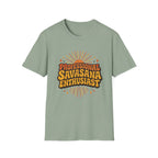 Professional Savasana Enthusiast T-Shirt
