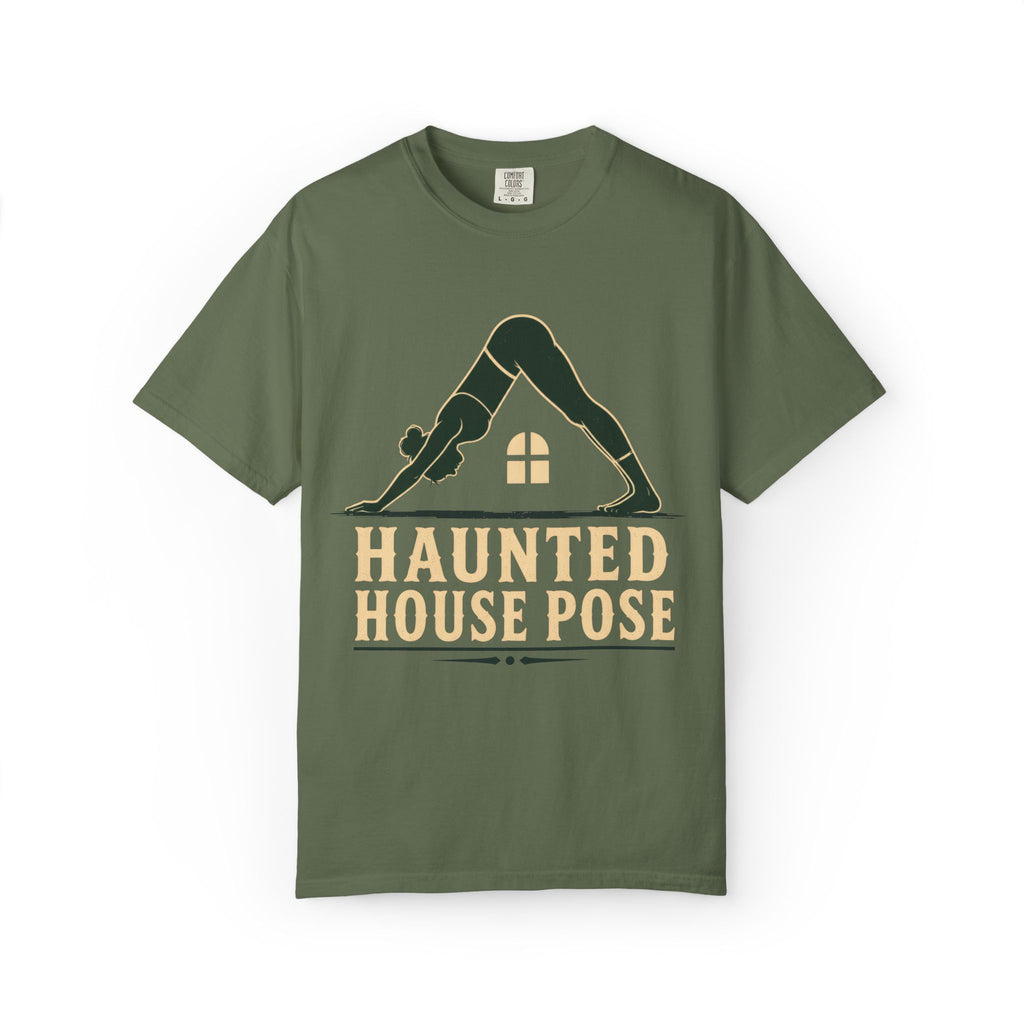 Haunted House Pose T-Shirt