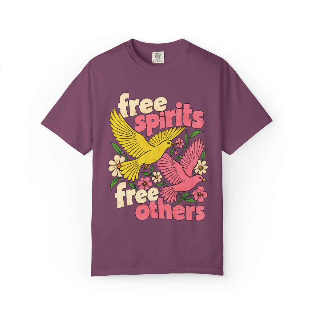 Free Spirits Free Others T-Shirt