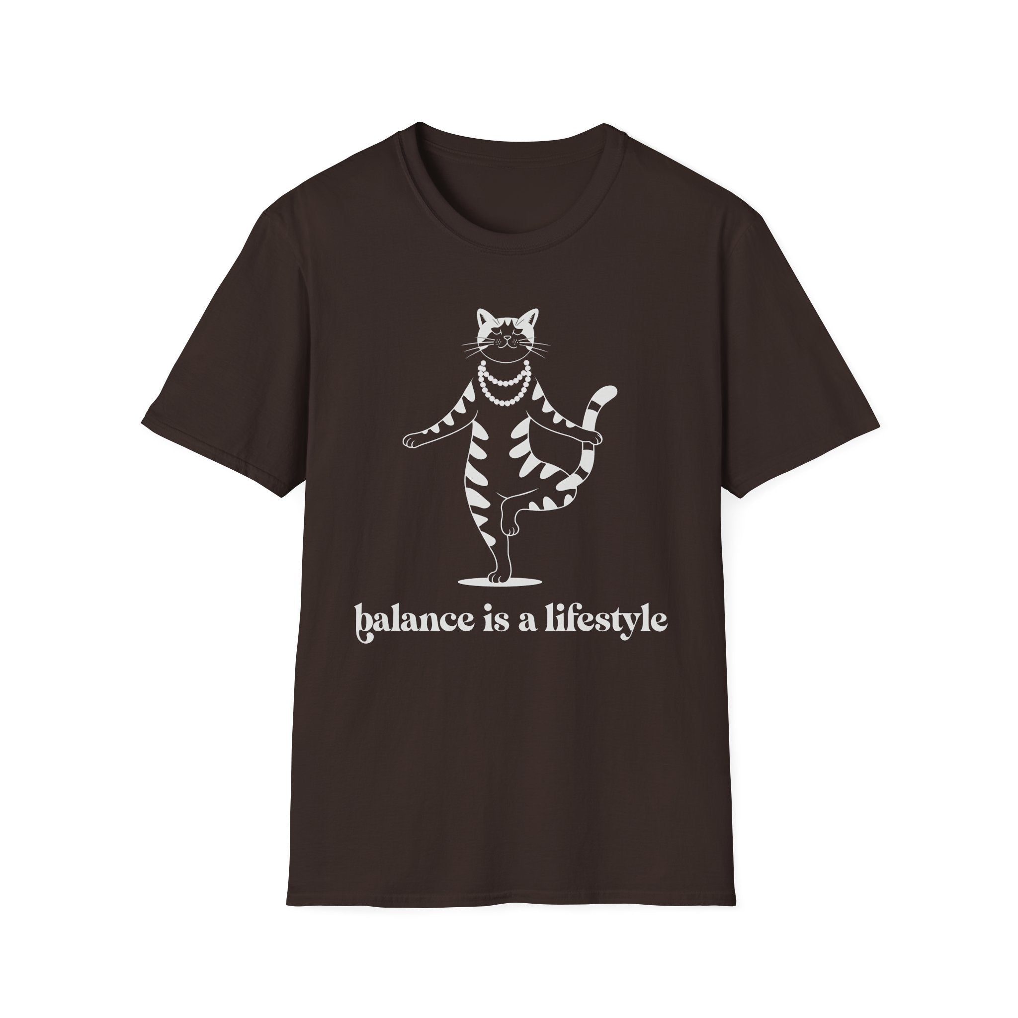 Balance is a Lifestyle T-Shirt