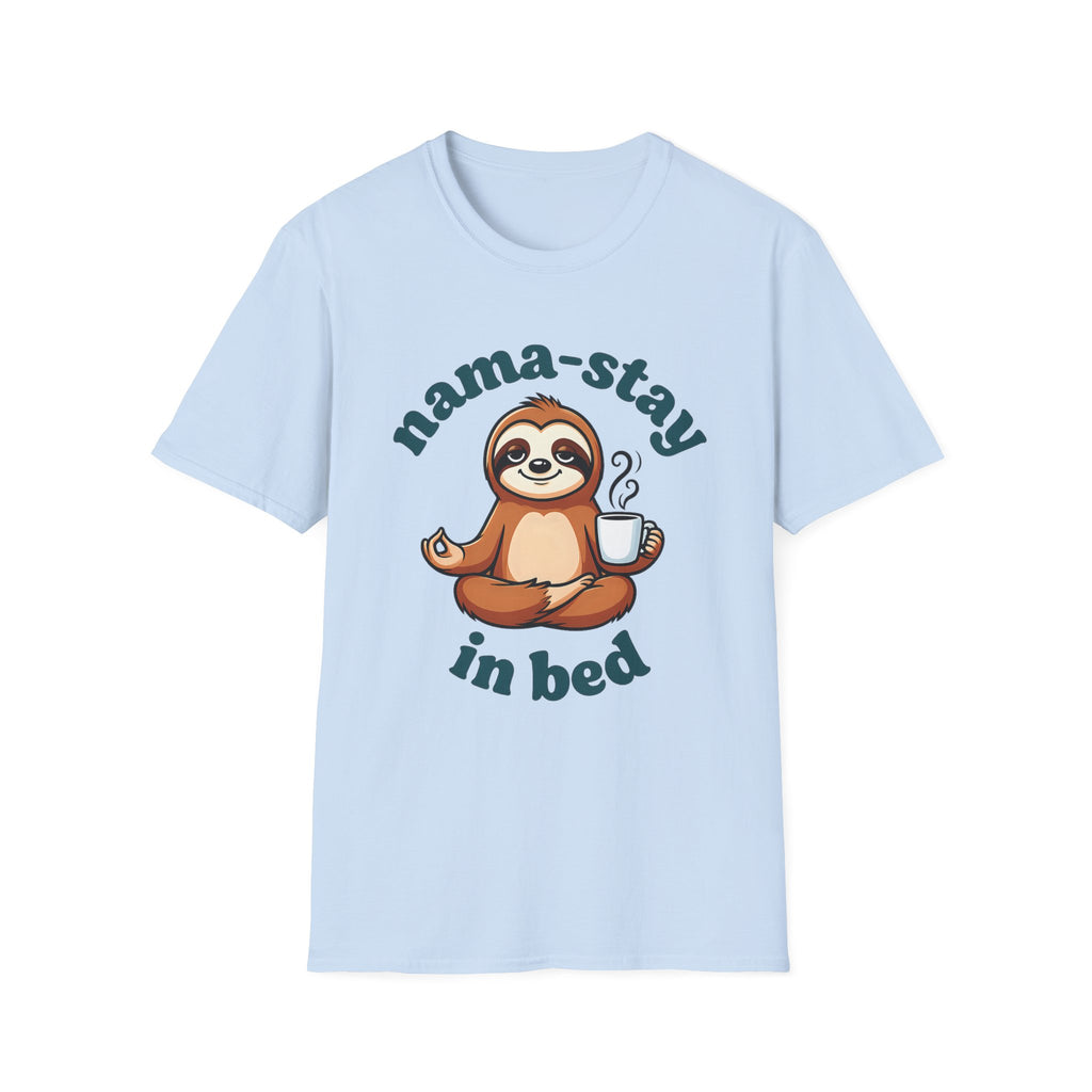 Nama-stay in Bed T-Shirt