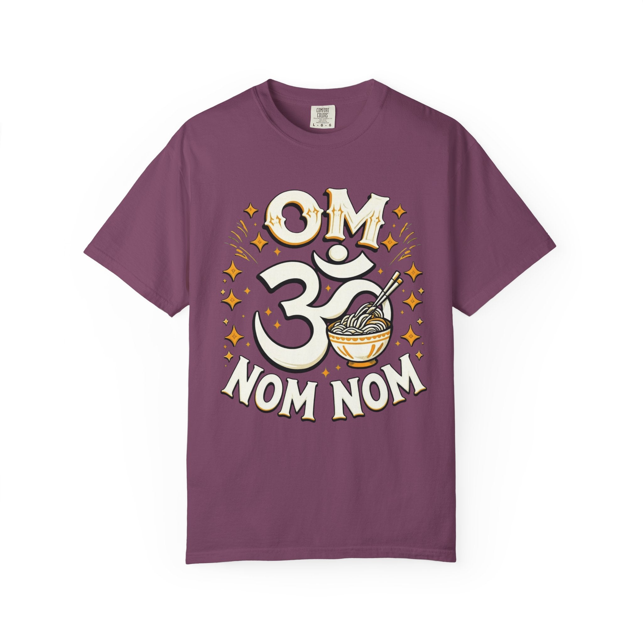 Om Nom Nom T-Shirt
