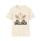 Unclench Anxiety Relief Meditation T-Shirt