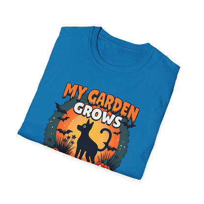 My Garden Grow But Not Everything Survives T-Shirt