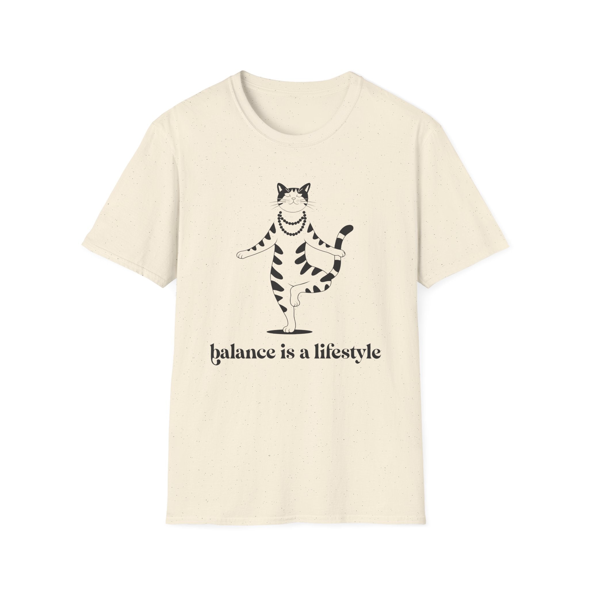 Balance is a Lifestyle T-Shirt