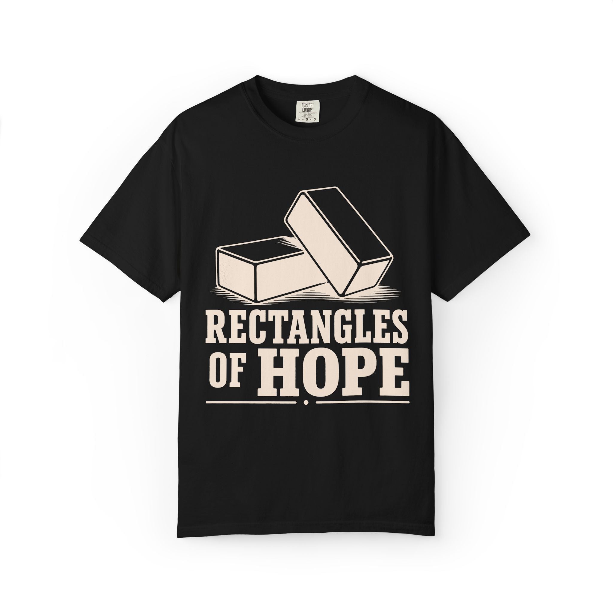 Hope Rectangles T-Shirt