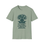 Excellent Meditation (Blame My Mind) T-Shirt