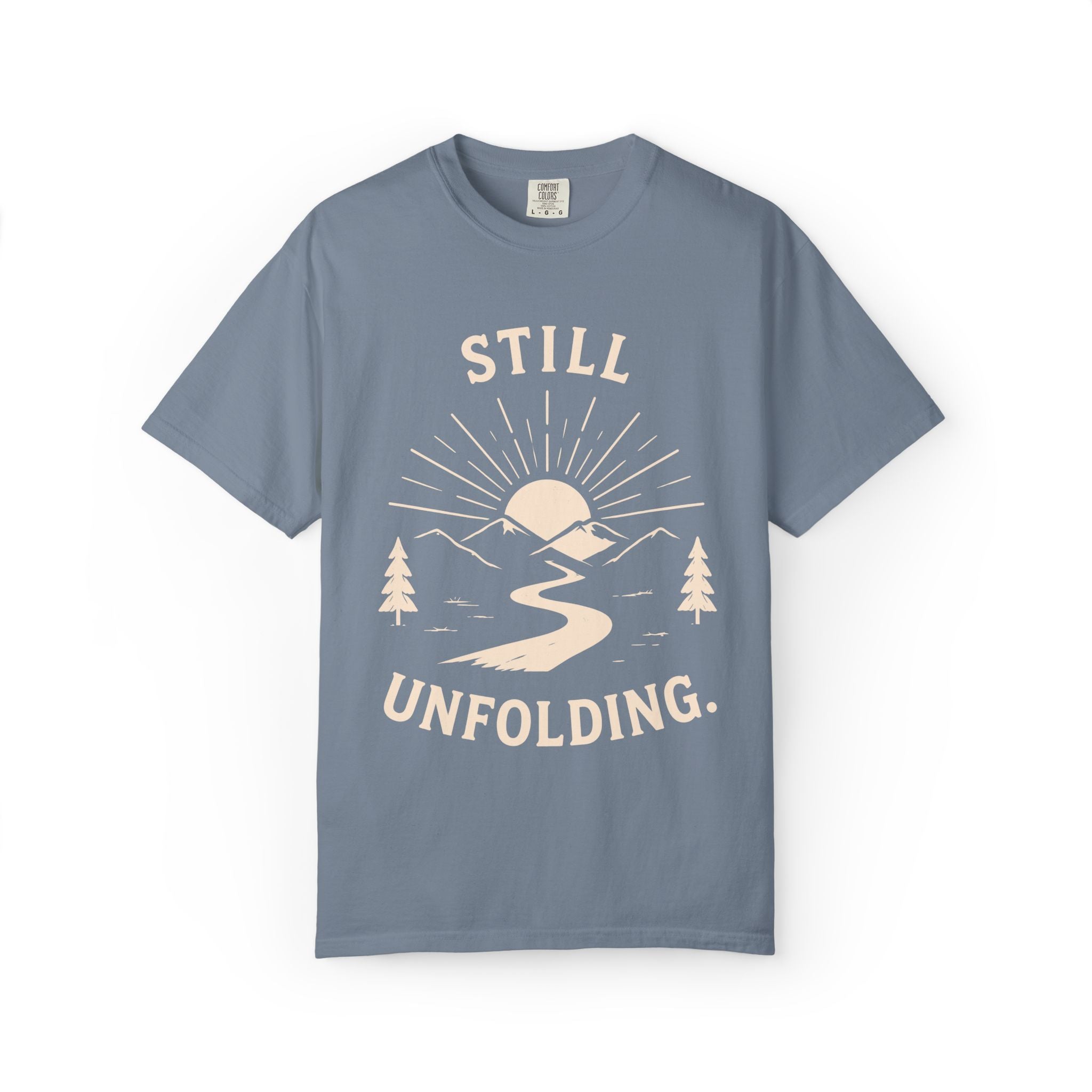 Still Unfolding T-Shirt
