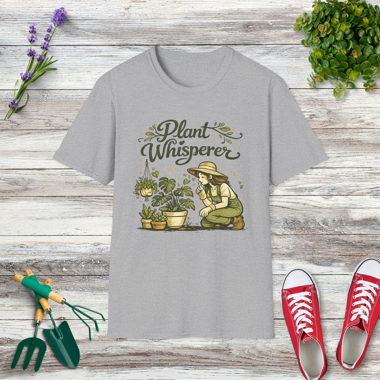 Plant Whisperer T-Shirt