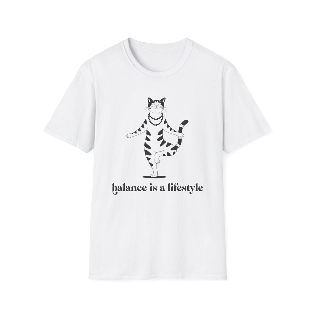 Balance is a Lifestyle T-Shirt